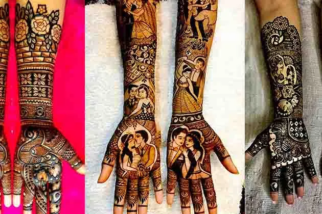 Mehandi services 1