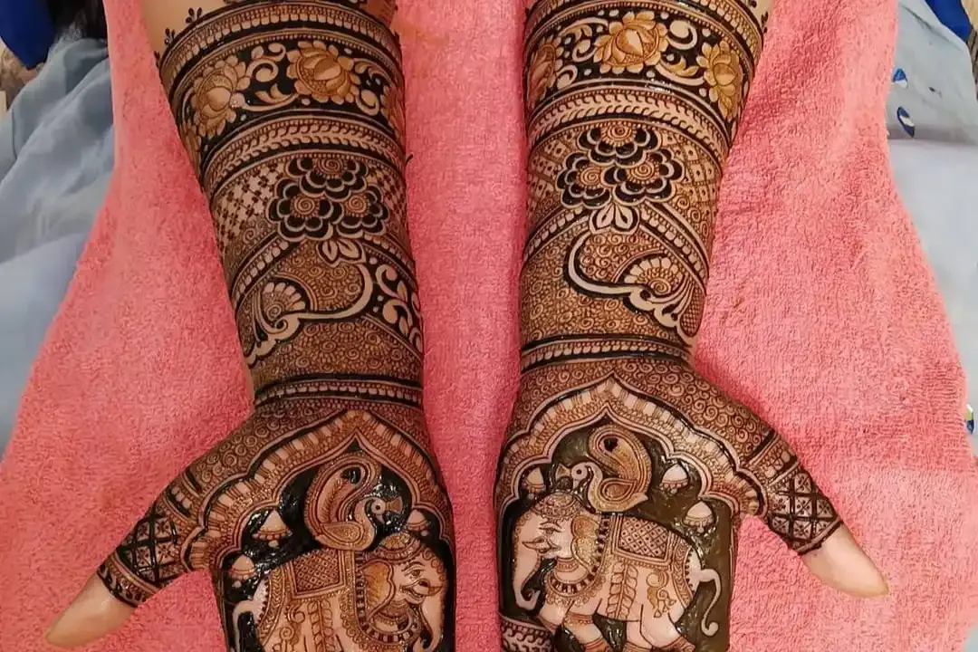 Mehandi services 2