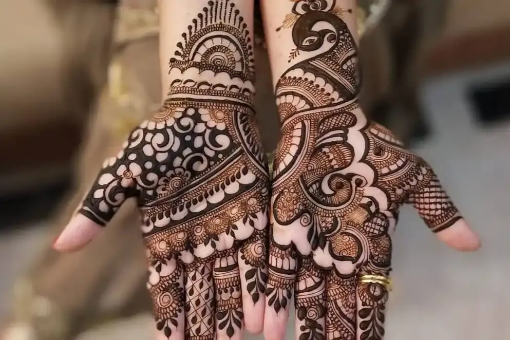 Mehandi services 4