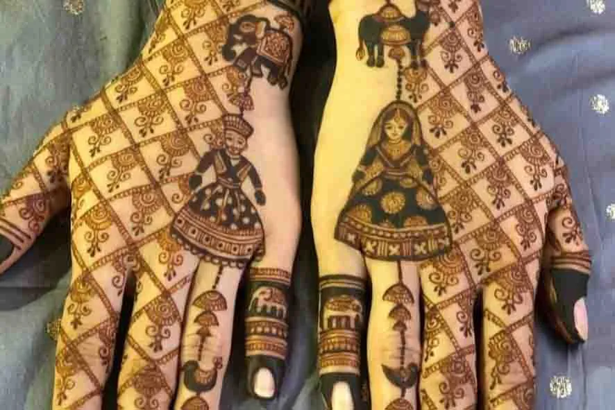 Mehandi services 5