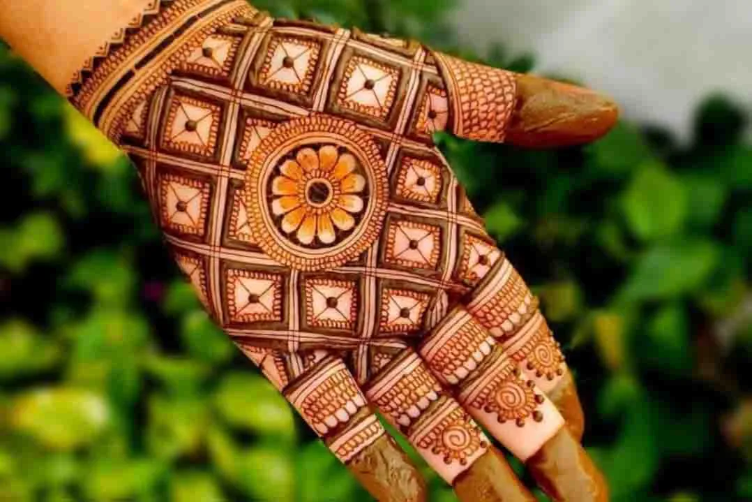 Mehandi services 6