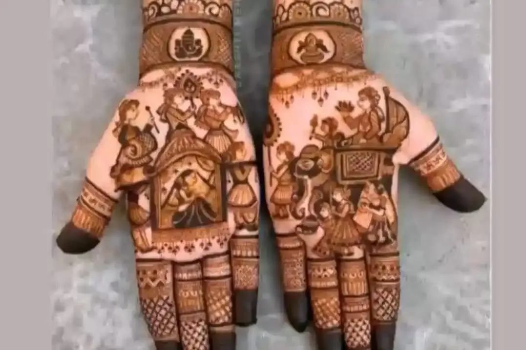 Mehandi services 7
